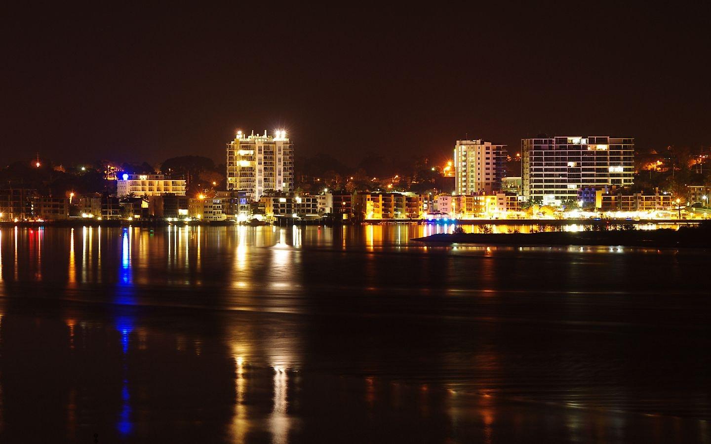 Riviere On Golden Beach Caloundra Luaran gambar