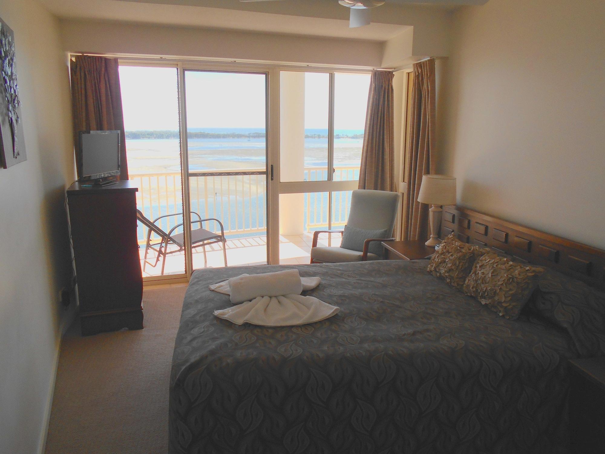 Riviere On Golden Beach Caloundra Luaran gambar