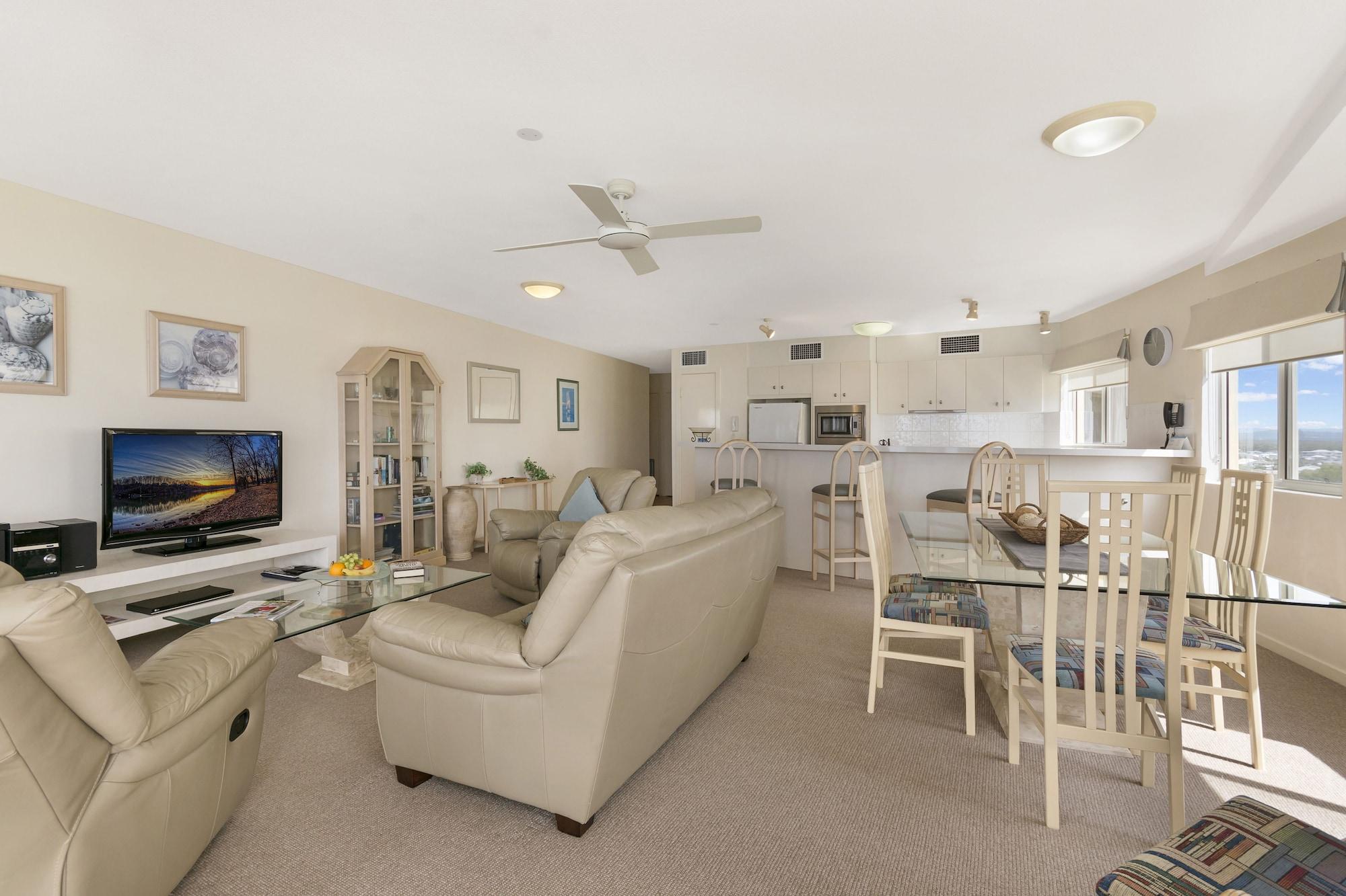 Riviere On Golden Beach Caloundra Luaran gambar