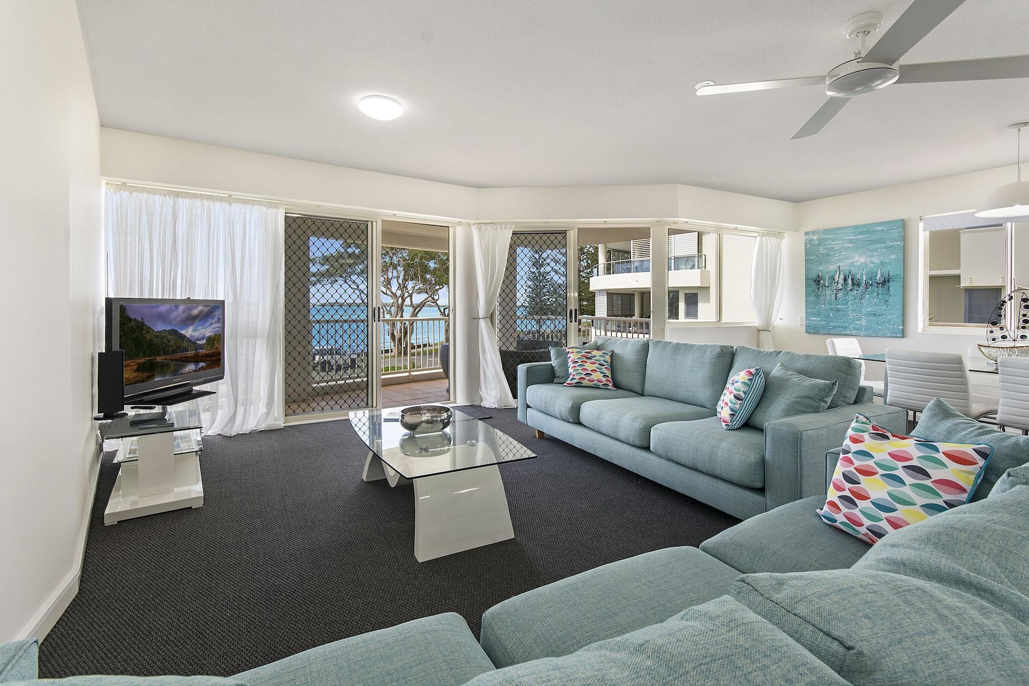 Riviere On Golden Beach Caloundra Luaran gambar