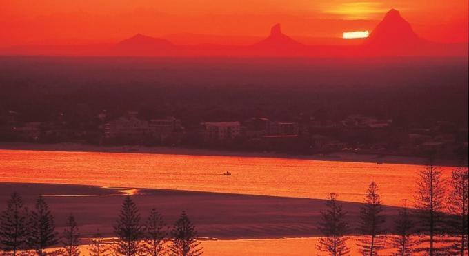 Riviere On Golden Beach Caloundra Luaran gambar