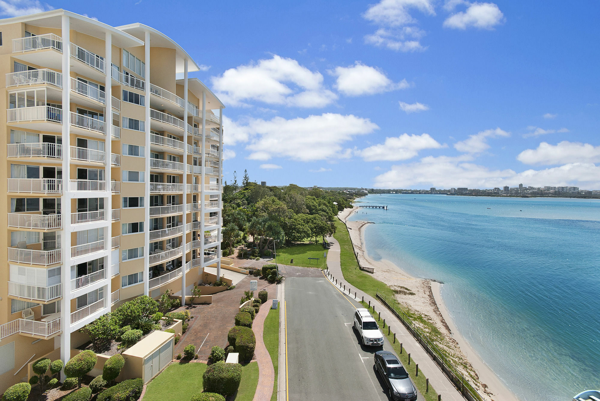 Riviere On Golden Beach Caloundra Luaran gambar