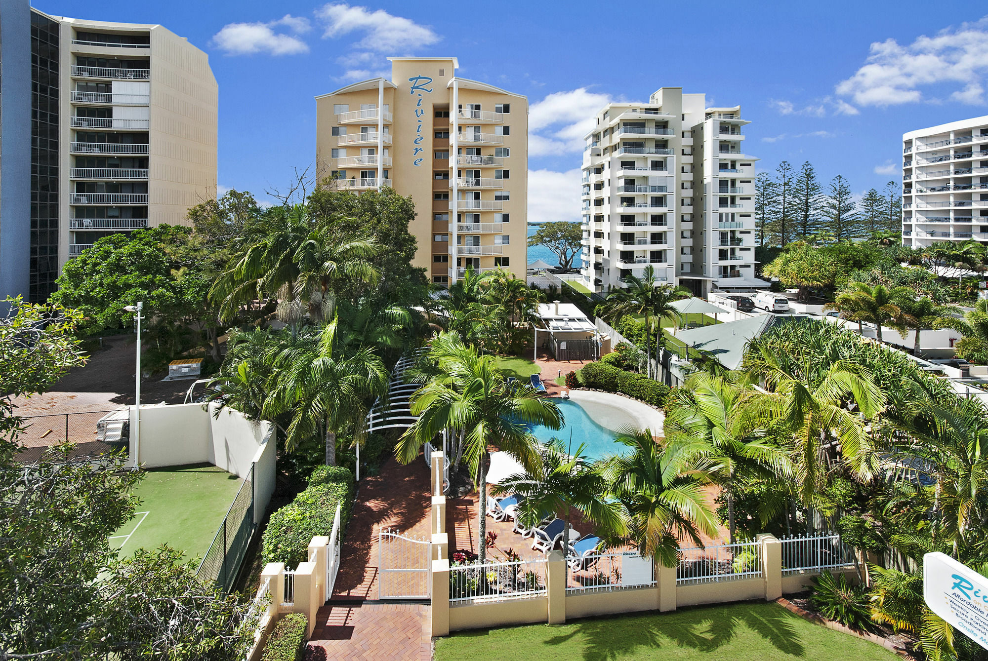 Riviere On Golden Beach Caloundra Luaran gambar