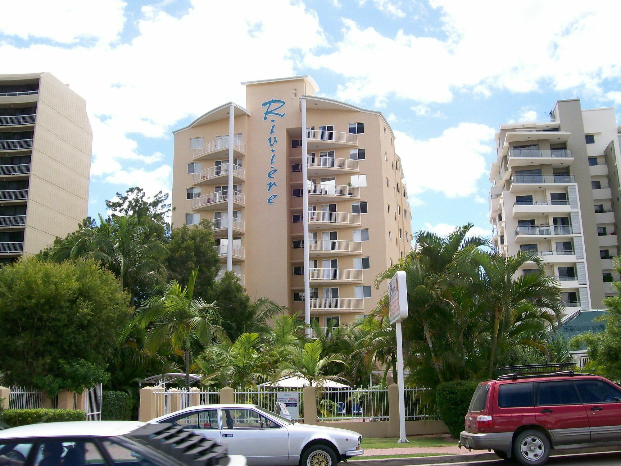 Riviere On Golden Beach Caloundra Luaran gambar