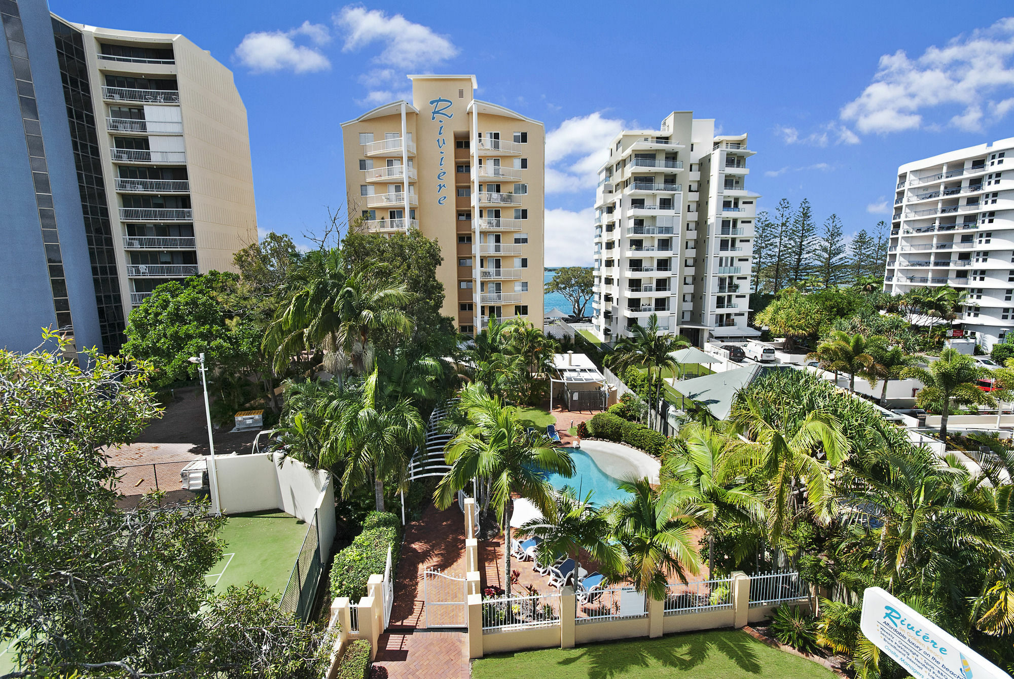 Riviere On Golden Beach Caloundra Luaran gambar